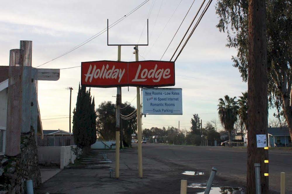 Holiday Lodge Hanford Exterior photo